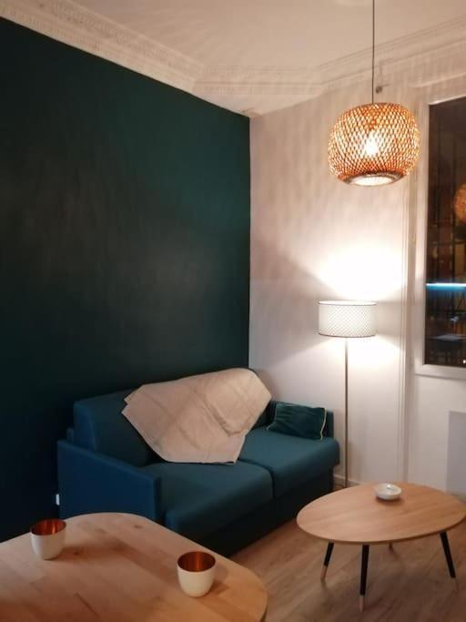 A 300 Metres De Paris 13, Superbe Deux Pieces Neuf Apartment Ivry-sur-Seine Exterior photo