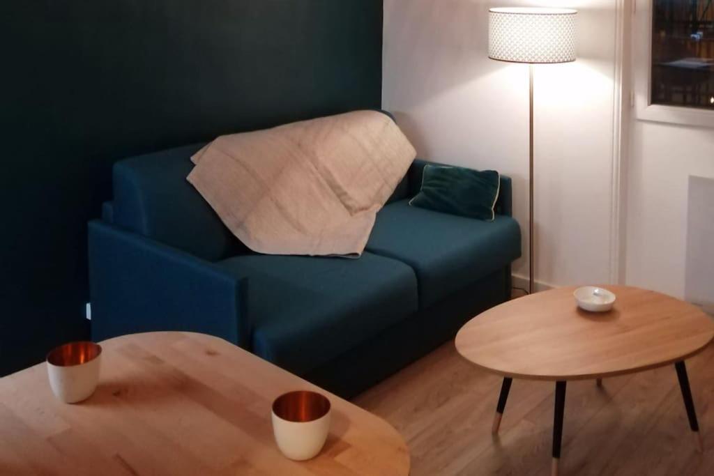 A 300 Metres De Paris 13, Superbe Deux Pieces Neuf Apartment Ivry-sur-Seine Exterior photo